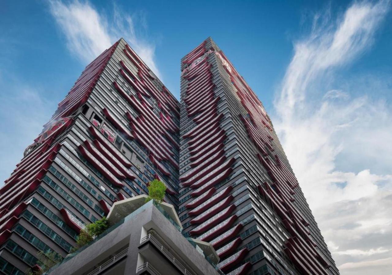 Liv Signature Arte Plus Apartment Kuala Lumpur Exterior photo