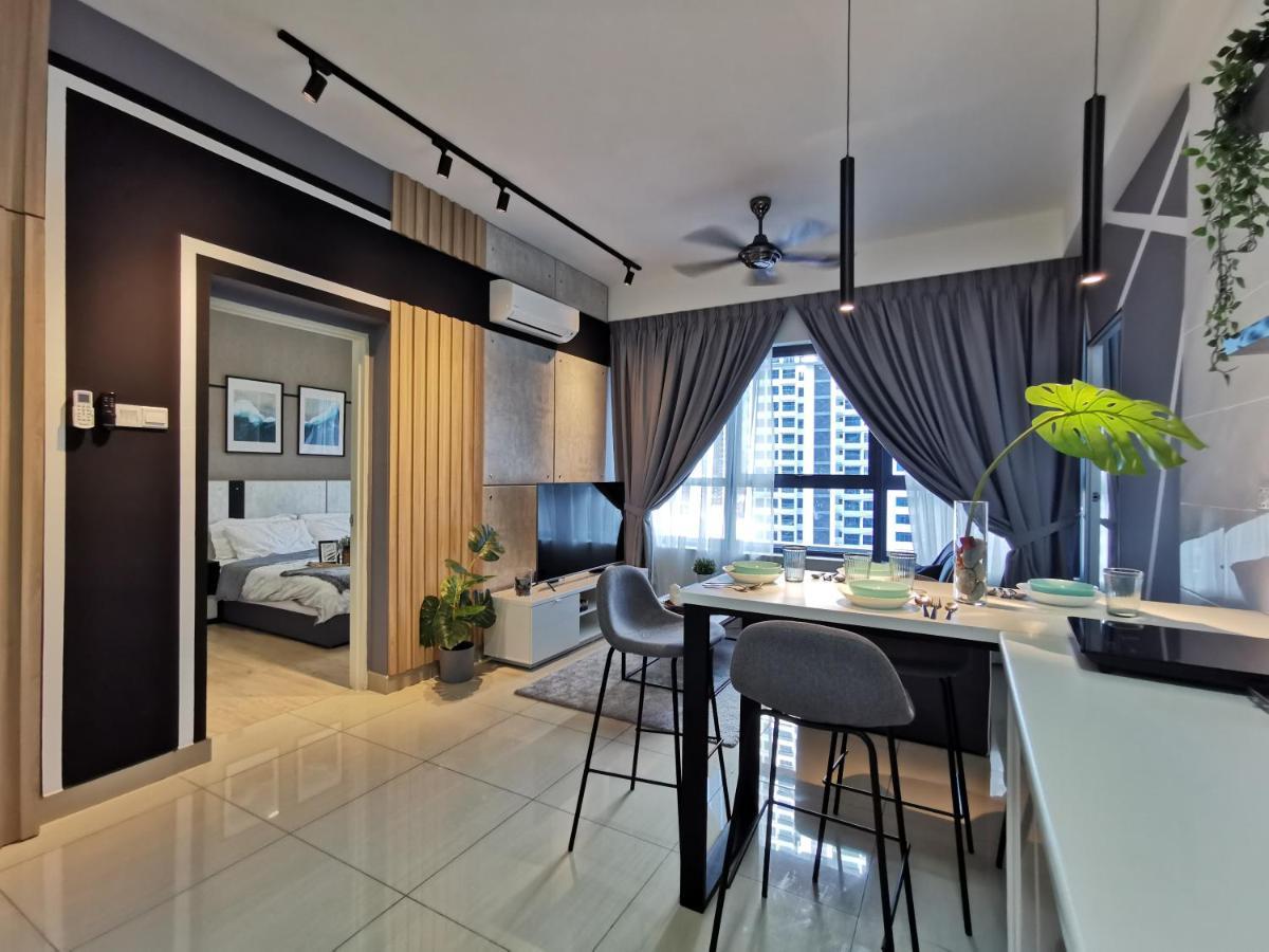 Liv Signature Arte Plus Apartment Kuala Lumpur Exterior photo